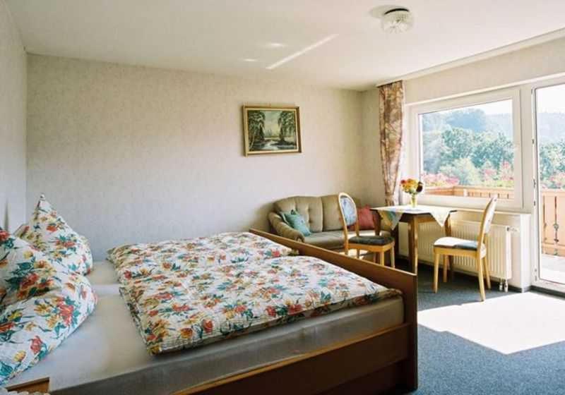 בירפלדןאוברזנט Gasthaus Zum Spalterwald מראה חיצוני תמונה