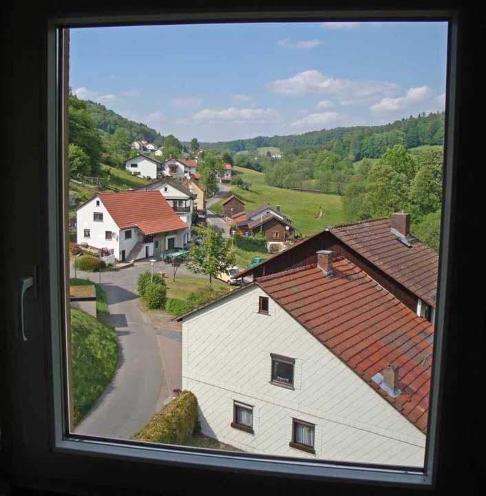 בירפלדןאוברזנט Gasthaus Zum Spalterwald מראה חיצוני תמונה